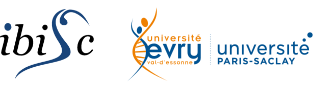 Logo Laboratoire IBISC, Univ. d'Evry, Univ. Paris-Saclay